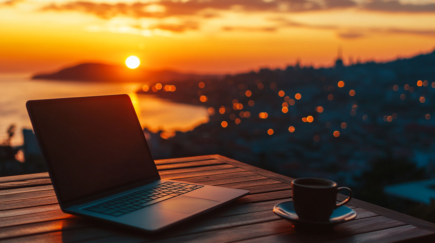 Your Office Is Everywhere