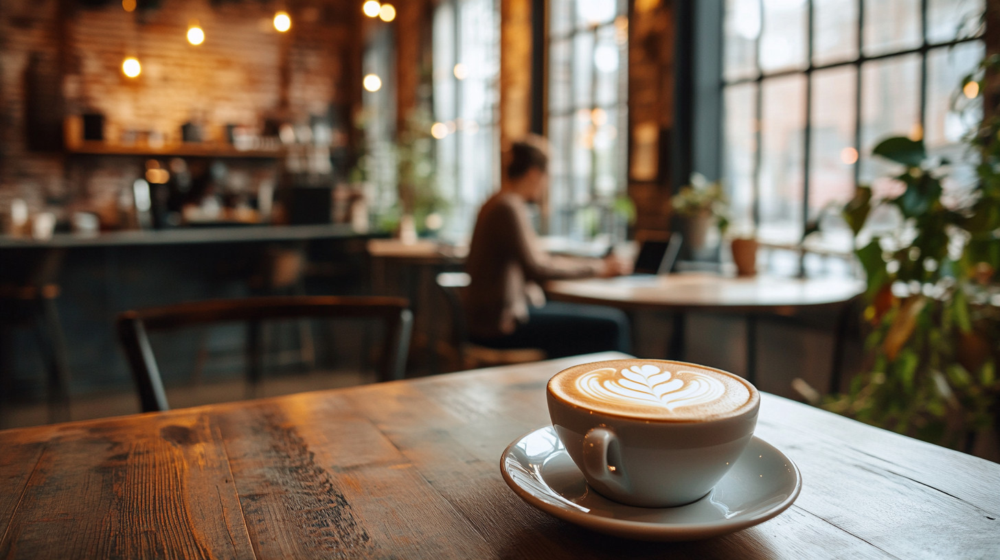 The Best Cafes for Remote Work in Lisbon